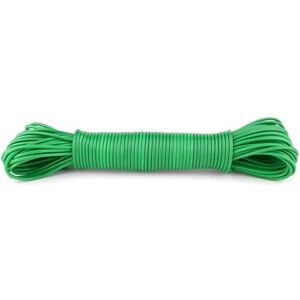 Idea Home D.RECT 20 m scheurvaste waslijn voor huis, tuin en camping Robuuste waslijn van polyester en kunststof coating Groen Idea Home D.RECT 20 m scheurvaste waslijn voor huis, tuin en camping Robuuste waslijn van polyester en kunststof coating Groen