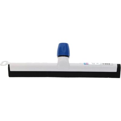 Sorbo Vloertrekker van kunststof streepvrije droge vloeren, verwisselbare dubbele rubberen band, lichte en robuuste kunststof, rakel voor alle gladde vloeren, 35 cm Sorbo Vloertrekker van kunststof streepvrije droge vloeren, verwisselbare dubbele rubberen band, lichte en robuuste kunststof, rakel voor alle gladde vloeren, 35 cm