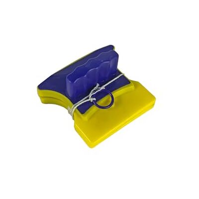 LEOFLA Magnetische ruitenreiniger met dubbele magneet voor het reinigen van ramen aan beide zijden LEOFLA Magnetische ruitenreiniger met dubbele magneet voor het reinigen van ramen aan beide zijden