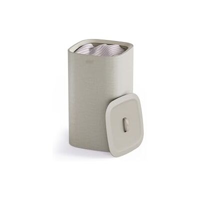 Joseph Joseph Tota One Wasmand, 60 l, afneembare zak, voor beddengoed en badhanddoeken, voor slaapkamer en badkamer Joseph Joseph Tota One Wasmand, 60 l, afneembare zak, voor beddengoed en badhanddoeken, voor slaapkamer en badkamer