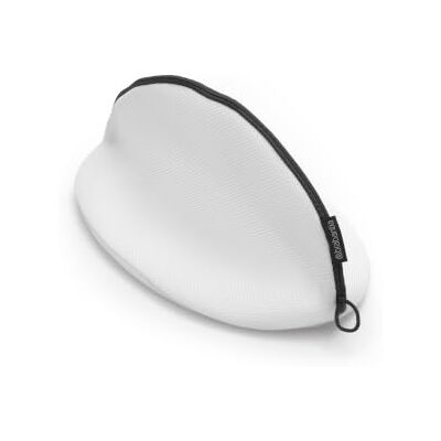 Brabantia Waszak voor sneakers Waszak voor wasmachine Bescherming voor schoenen Tijdperk ritssluiting met trekkoord Zachte schuimlaag Wit 25 x 23,5 x 46 cm Brabantia Waszak voor sneakers Waszak voor wasmachine Bescherming voor schoenen Tijdperk ritssluiting met trekkoord Zachte schuimlaag Wit 25 x 23,5 x 46 cm