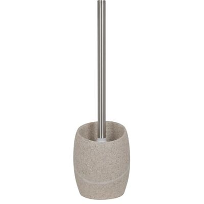MSV MALUA Toiletborstel Beige MSV MALUA Toiletborstel Beige