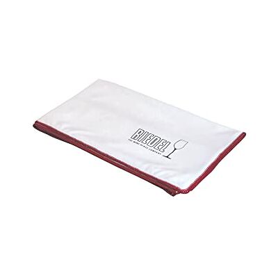 RIEDEL Microvezeldoek voor het polijsten van wijnflessen RIEDEL Microvezeldoek voor het polijsten van wijnflessen