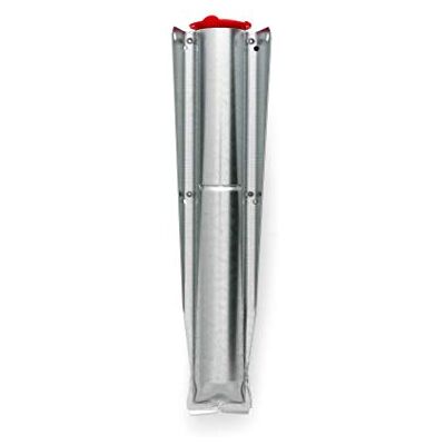 Brabantia Grondanker van metaal – voor wasdroger topspinner en lift-O-Matic – praktische afsluitdop – geen beton nodig – corrosiebestendig – Ø 45 mm Brabantia Grondanker van metaal – voor wasdroger topspinner en lift-O-Matic – praktische afsluitdop – geen beton nodig – corrosiebestendig – Ø 45 mm