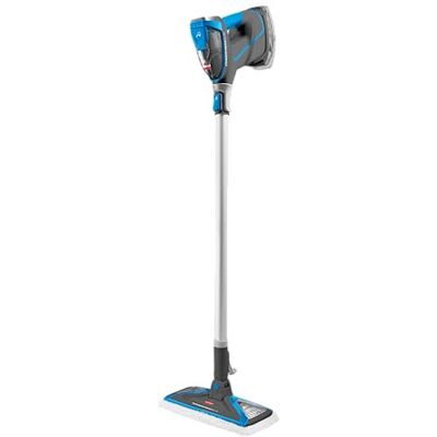 Bissell PowerFresh Slim Steam 3-in-1 Stoomreiniger, stoommop voor vloeren & handstoomreiniger & handstoomreiniger met verlengstuk voor afgelegen plekken, 2234N Bissell PowerFresh Slim Steam 3-in-1 Stoomreiniger, stoommop voor vloeren & handstoomreiniger & handstoomreiniger met verlengstuk voor afgelegen plekken, 2234N