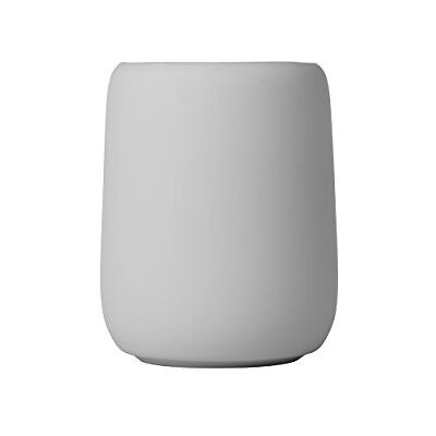 blomus Tandenbeker, keramiek, siliconen, microchip, H 11 cm, Ø 8,5 cm, V 0,3 l blomus Tandenbeker, keramiek, siliconen, microchip, H 11 cm, Ø 8,5 cm, V 0,3 l