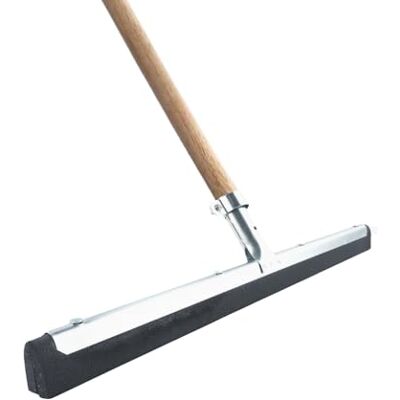 Bauster Rubberen trekker, 60 cm, voor binnen en buiten, voor garage, douche, badkamer, houten handvat, 120 cm Bauster Rubberen trekker, 60 cm, voor binnen en buiten, voor garage, douche, badkamer, houten handvat, 120 cm