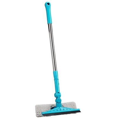 alpina Raamtrekker – reinigingswisser – met telescopische handgreep – 89 x 25,5 x 9,5 cm – uittrekbare raamreiniger alpina Raamtrekker – reinigingswisser – met telescopische handgreep – 89 x 25,5 x 9,5 cm – uittrekbare raamreiniger