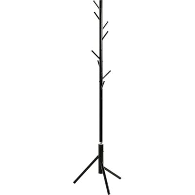 HAKU Möbel Kapstok, metaal, Ø 48 x H 173 cm HAKU Möbel Kapstok, metaal, Ø 48 x H 173 cm