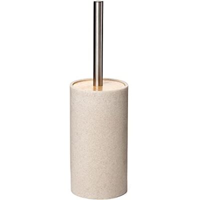 TATAY Bora toiletborstel, BPA-vrij, 9,8 x 9,8 x 32,2 cm TATAY Bora toiletborstel, BPA-vrij, 9,8 x 9,8 x 32,2 cm