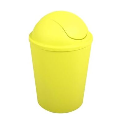 MSV 5,5 liter emmer met klapdeksel 5,5 liter groen MSV 5,5 liter emmer met klapdeksel 5,5 liter groen