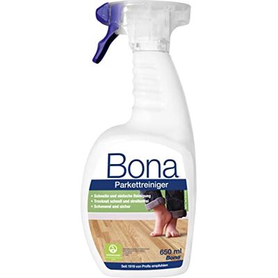 Bona Houten vloerreiniger, verzorgingsspray voor parket, 1 liter, parketreiniger, glasreiniger, parketreiniger, parketreiniger Bona Houten vloerreiniger, verzorgingsspray voor parket, 1 liter, parketreiniger, glasreiniger, parketreiniger, parketreiniger