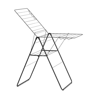 Brabantia HangOn 403408 Droogrek, 20 m, zwart Brabantia HangOn 403408 Droogrek, 20 m, zwart