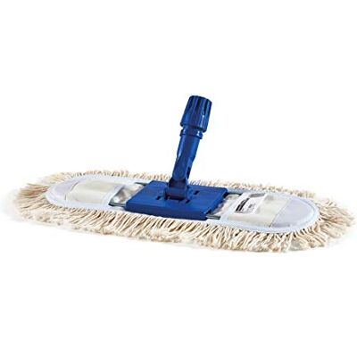 Perfetto Industriële zachte katoenen bezem 40 cm Perfetto Industriële zachte katoenen bezem 40 cm
