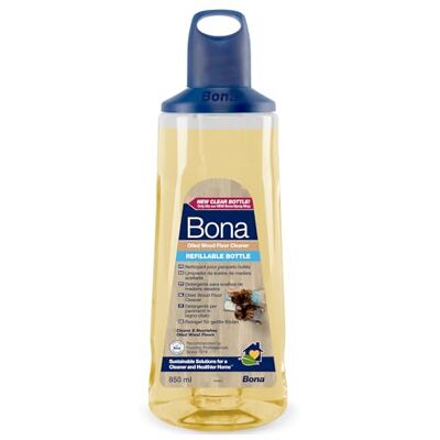 Bona Geoliede Houten Vloer Reiniger Cartridge Premium Spray Mop Bona Geoliede Houten Vloer Reiniger Cartridge Premium Spray Mop