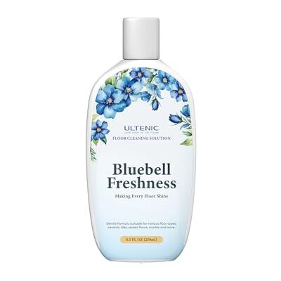 Ultenic Speciaal reinigingsmiddel voor het wassen van vloeren Ultenic Speciaal reinigingsmiddel voor het wassen van vloeren
