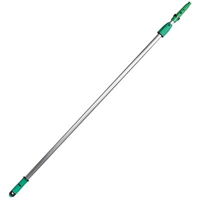 Unger Opti LOC Telescoopstang, 2 stuks, 2,50 m Unger Opti LOC Telescoopstang, 2 stuks, 2,50 m