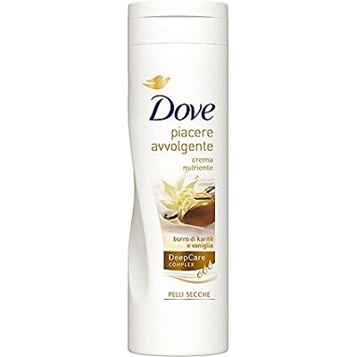 Dove Body Lotion Sheabutter Dove Body Lotion Sheabutter