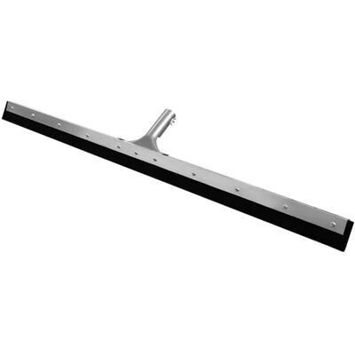 KOTARBAU ® Vloertrekker, staal, 90 cm, vloerwisser van rubber, schuimrubberen bezem, voor binnen en buiten, ideaal voor garage, douche, badkamer, terras KOTARBAU ® Vloertrekker, staal, 90 cm, vloerwisser van rubber, schuimrubberen bezem, voor binnen en buiten, ideaal voor garage, douche, badkamer, terras