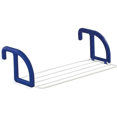 Leifheit Klassieke wanddroger 25 met 2,5 m waslijn, handdoekdroger voor badkamer, voor binnen en buiten, balkondroger Leifheit Klassieke wanddroger 25 met 2,5 m waslijn, handdoekdroger voor badkamer, voor binnen en buiten, balkondroger