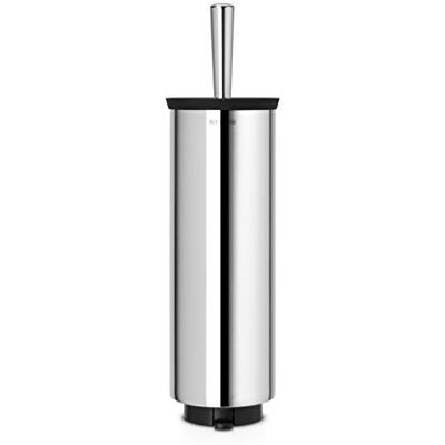 Brabantia Borstelhouder met Brilliant Steel borstel, 20 x 8 x 6 cm Brabantia Borstelhouder met Brilliant Steel borstel, 20 x 8 x 6 cm