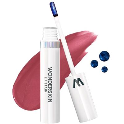 Wonderskin Wonder Blading Getint lipmasker, langhoudende waterproof tint (Charming Stain & Go) Wonderskin Wonder Blading Getint lipmasker, langhoudende waterproof tint (Charming Stain & Go)