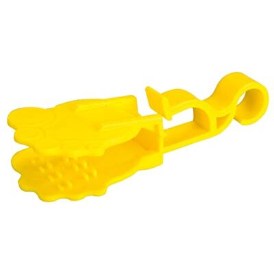 WENKO Socky-sokkentang set van 7 set van 7, machinewasbaar, polypropyleen, 4 x 7,5 x 1,3 cm, meerkleurig WENKO Socky-sokkentang set van 7 set van 7, machinewasbaar, polypropyleen, 4 x 7,5 x 1,3 cm, meerkleurig