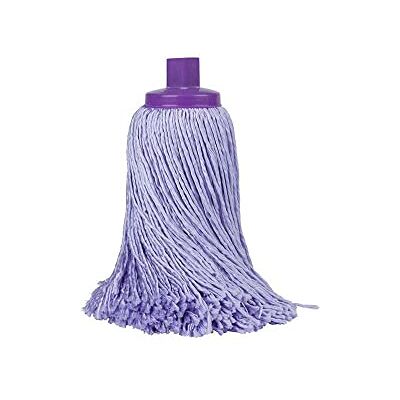 Rayen Mery Microvezelbezem, super absorberende bezem, extra grote kop, laat geen sporen na, kruisproductie, verhoogde duurzaamheid, universele draad, kleur: lila, 22 cm Rayen Mery Microvezelbezem, super absorberende bezem, extra grote kop, laat geen sporen na, kruisproductie, verhoogde duurzaamheid, universele draad, kleur: lila, 22 cm