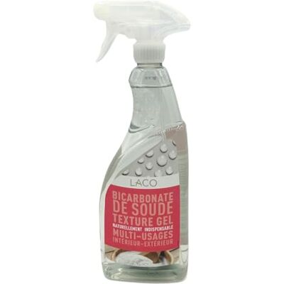 Laco Zuiveringszout Menager Gel 750 ml, natuurlijke reiniger, veelzijdig inzetbaar, zuiveringszout gel spray ontvet, ontkalk, ontgeurt keuken, badkamer, afdichtingen, afvoer Laco Zuiveringszout Menager Gel 750 ml, natuurlijke reiniger, veelzijdig inzetbaar, zuiveringszout gel spray ontvet, ontkalk, ontgeurt keuken, badkamer, afdichtingen, afvoer