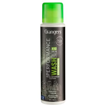 Granger's Grangers Performance Wash, waterdicht wasmiddel, 12 wasbeurten Granger's Grangers Performance Wash, waterdicht wasmiddel, 12 wasbeurten