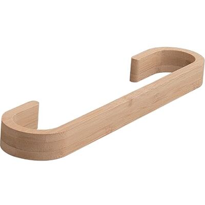 Gedy Handdoekstang 30 cm Himalaya naturel Gedy Handdoekstang 30 cm Himalaya naturel