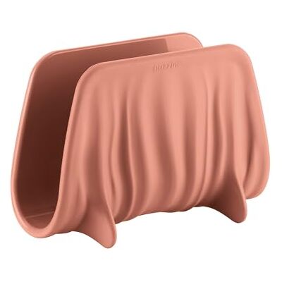 Guzzini Tierra terracotta handdoekhouders Guzzini Tierra terracotta handdoekhouders