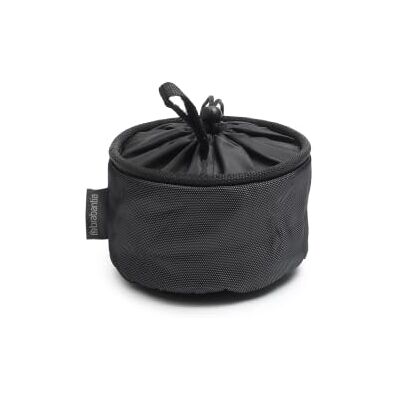 Brabantia Klemzak Accessoires voor wasdrogers Houdt tot 75 klemmen Sluitingskoord Bevestiging aan wasrek & waslijn Matt Black 16 x 16 x 16 cm Brabantia Klemzak Accessoires voor wasdrogers Houdt tot 75 klemmen Sluitingskoord Bevestiging aan wasrek & waslijn Matt Black 16 x 16 x 16 cm