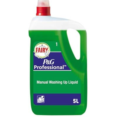Fairy PX03351 vaatwasmiddel, origineel, 5 l Fairy PX03351 vaatwasmiddel, origineel, 5 l