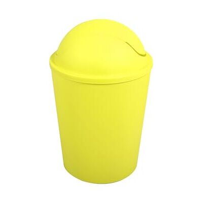 MSV 5,5 liter emmer met klapdeksel 5,5 liter groen MSV 5,5 liter emmer met klapdeksel 5,5 liter groen