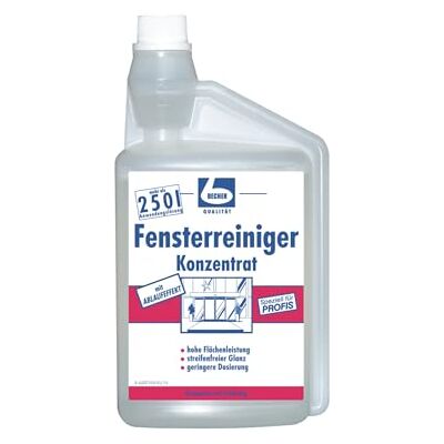 Becher Dr. Raamreiniger concentraat 1 liter Becher Dr. Raamreiniger concentraat 1 liter