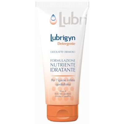 Lubrigyn Uniderm wasmiddel 200 ml Lubrigyn Uniderm wasmiddel 200 ml