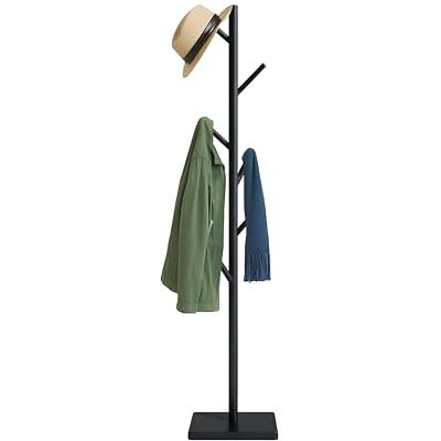 Relaxdays Kapstok in de vorm van een boom, kies uit 3 hoogtes: 177 cm, 140 cm en 103 cm, zwart Relaxdays Kapstok in de vorm van een boom, kies uit 3 hoogtes: 177 cm, 140 cm en 103 cm, zwart