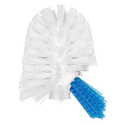 OXO Good Grips Toiletborstel met reservekop voor velgenreiniger OXO Good Grips Toiletborstel met reservekop voor velgenreiniger