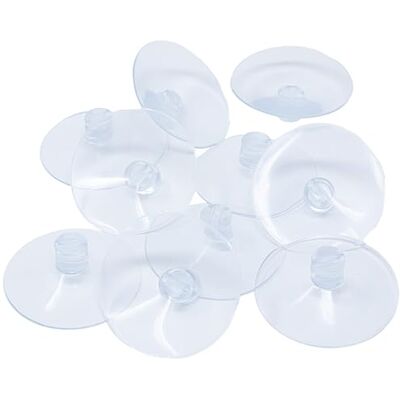 Flowerbox Oasis Easy-Vac 15 stuks zuignappen Ø 6,3 cm voor bevestiging van bloemenschuim aan de autokap Flowerbox Oasis Easy-Vac 15 stuks zuignappen Ø 6,3 cm voor bevestiging van bloemenschuim aan de autokap