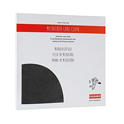Franke 112.0530.324 doek voor dagelijkse verzorging, microvezel, doek 112.0530, wit Franke 112.0530.324 doek voor dagelijkse verzorging, microvezel, doek 112.0530, wit