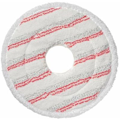 Vileda Spin&Clean officiële navulverpakking, 1 stuk, 100% microvezel, absorbeert en ontvet, compatibel met Spin & Clean reinigingsset Vileda Spin&Clean officiële navulverpakking, 1 stuk, 100% microvezel, absorbeert en ontvet, compatibel met Spin & Clean reinigingsset