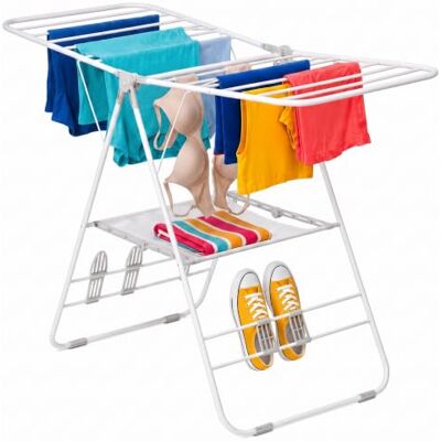 Honey-Can-Do DRY-01610 robuust droogrek 42 x 23 cm Honey-Can-Do DRY-01610 robuust droogrek 42 x 23 cm