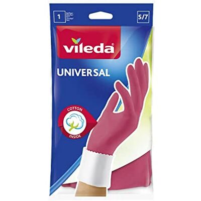 Vileda Universele handschoen maat S 146077 Vileda Universele handschoen maat S 146077