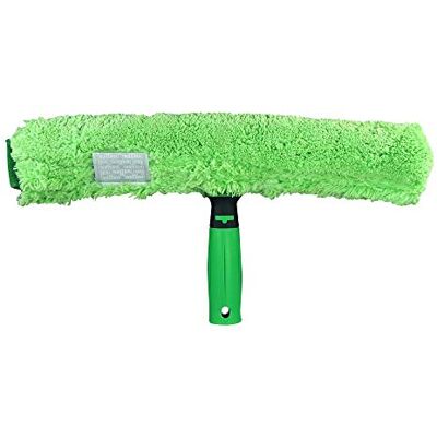 Unger 79021 MicroStrip Raamreiniger (lengte 45 cm, microvezelhoes met vuilpad voor hardnekkige vlekken, verwisselbaar door klittenband) Unger 79021 MicroStrip Raamreiniger (lengte 45 cm, microvezelhoes met vuilpad voor hardnekkige vlekken, verwisselbaar door klittenband)