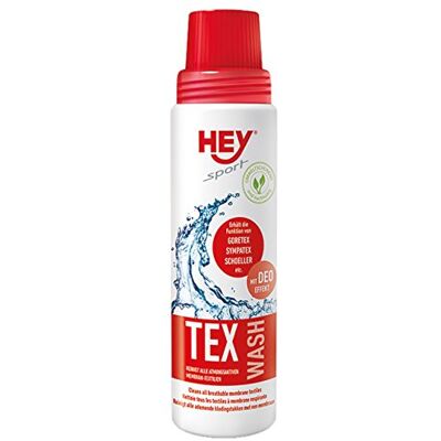 Hey Sport Tex Wash 20760000 wasmiddel Hey Sport Tex Wash 20760000 wasmiddel