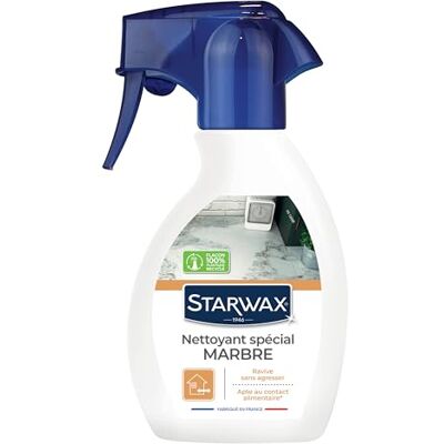 STARWAX Reinigingsmiddel, natuursteen en marmer, 250 ml STARWAX Reinigingsmiddel, natuursteen en marmer, 250 ml