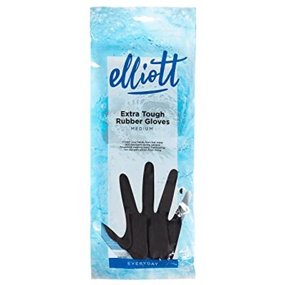 Elliott Heavy Duty rubberen handschoenen Elliott Heavy Duty rubberen handschoenen