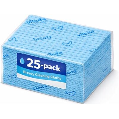 Vileda Professional Breazy Microvezeldoek Blauw Vileda Professional Breazy Microvezeldoek Blauw