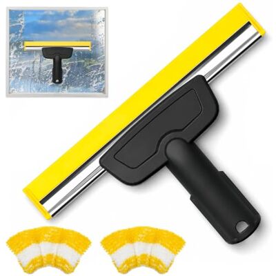 Luxoraiova Kärcher raamreiniger SC1 SC2 SC3 SC4 SC5 SC7 CTK10 CTK20 Met microvezeldoek, streepvrije reiniging voor ramen, spiegels en tegels reserveaccessoires voor reiniger Luxoraiova Kärcher raamreiniger SC1 SC2 SC3 SC4 SC5 SC7 CTK10 CTK20 Met microvezeldoek, streepvrije reiniging voor ramen, spiegels en tegels reserveaccessoires voor reiniger
